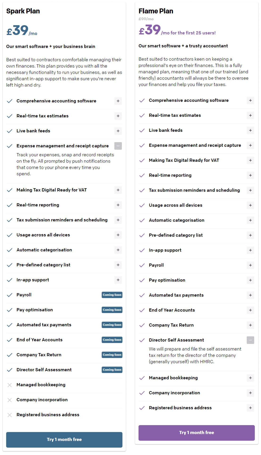 Ember pricing 1