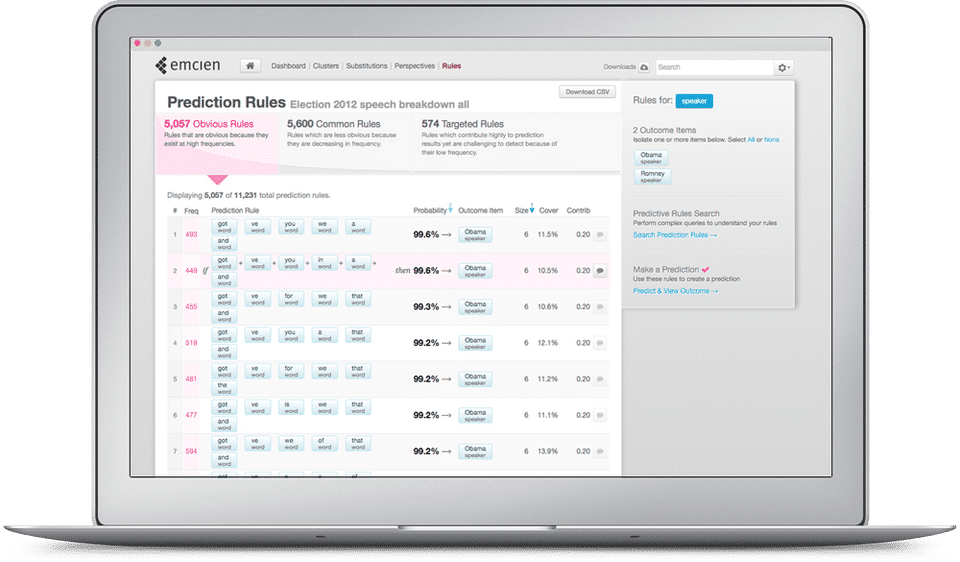 EmcienPatterns screenshot 1