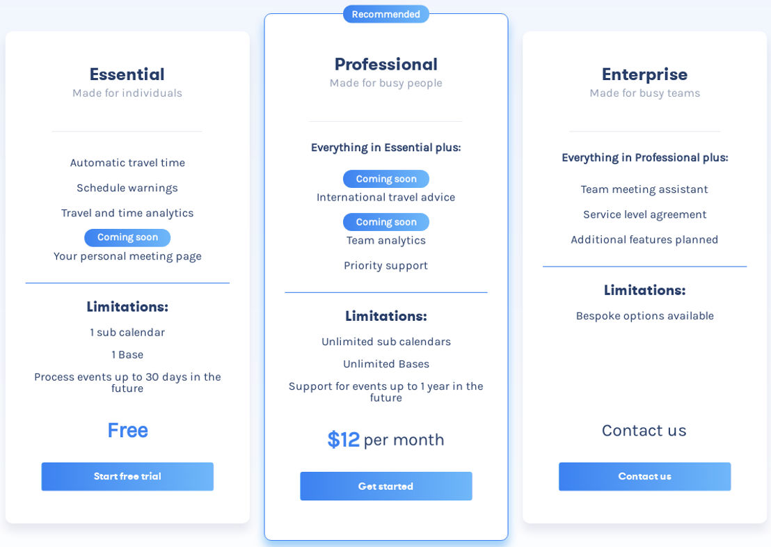 Emma.ai pricing 1