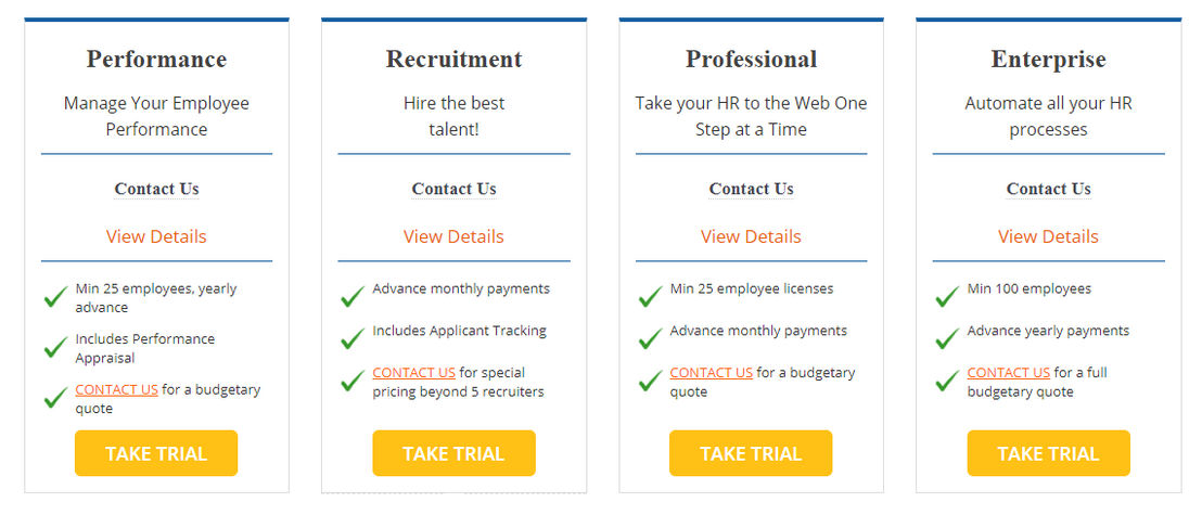 EmpXtrack pricing 1
