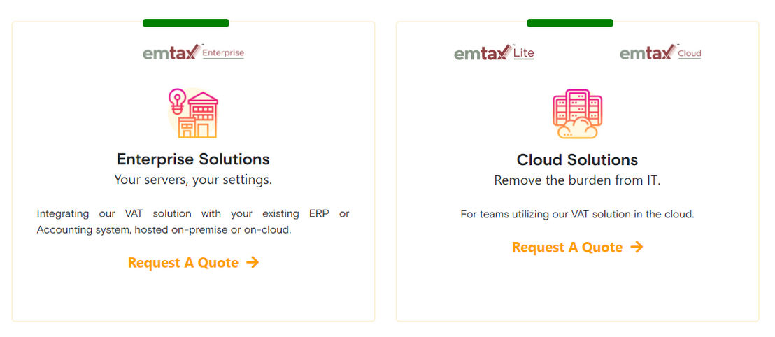 Emtax pricing 1