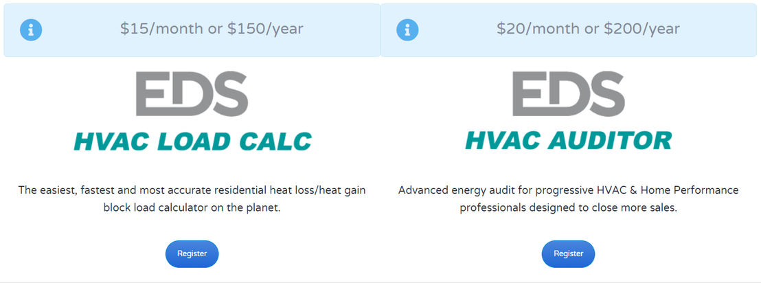 Energy Design Systems pricing 2