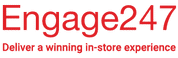 Engage247 logo