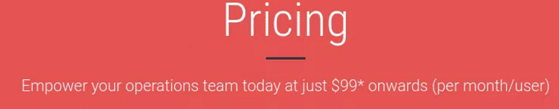 Engage247 pricing 1