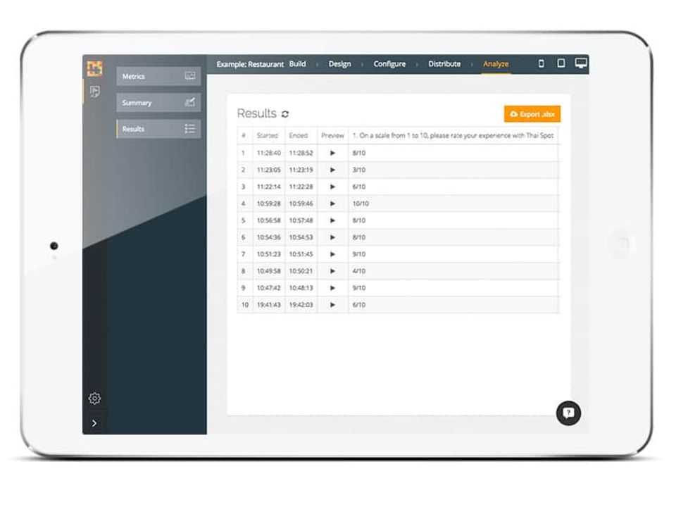 Engageform screenshot 3