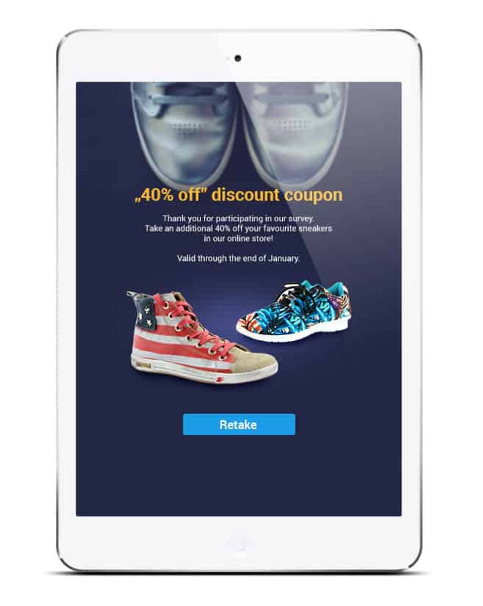 Engageform screenshot 2