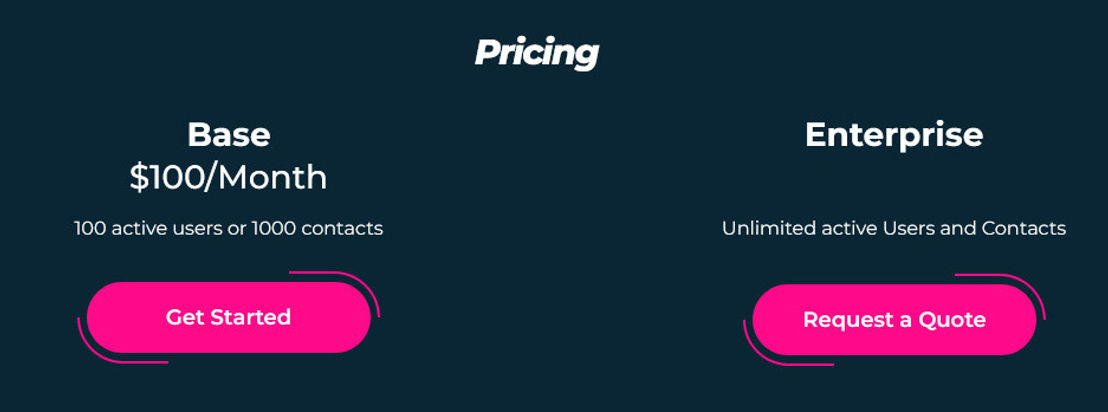 Engage Spaces screenshot 1