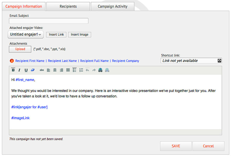 Engajer screenshot 4