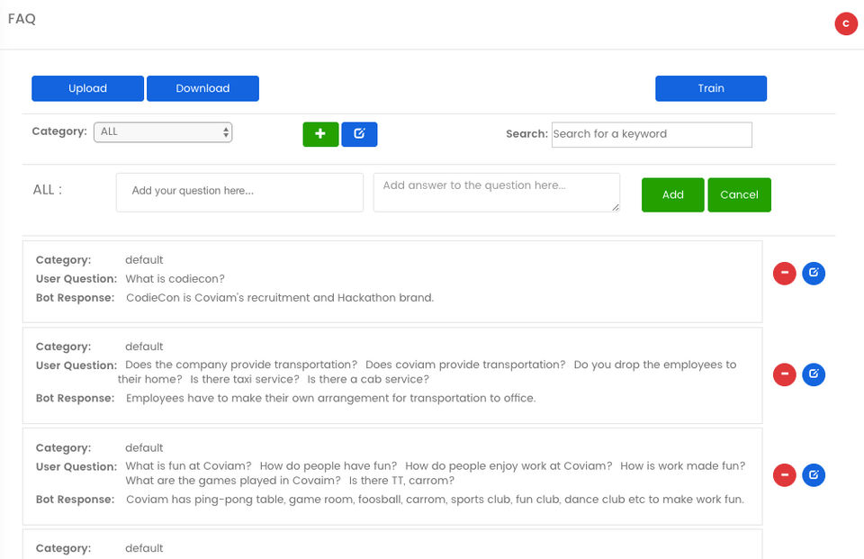 Engati screenshot 4
