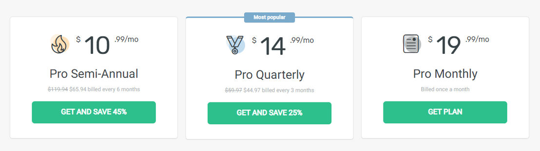 Enhancv pricing 1
