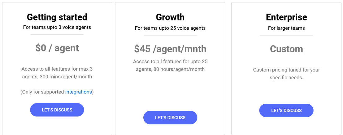 Enthu.ai pricing 1