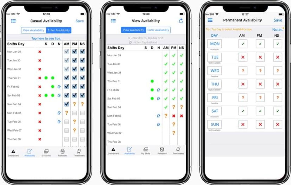 EntireHR screenshot 2