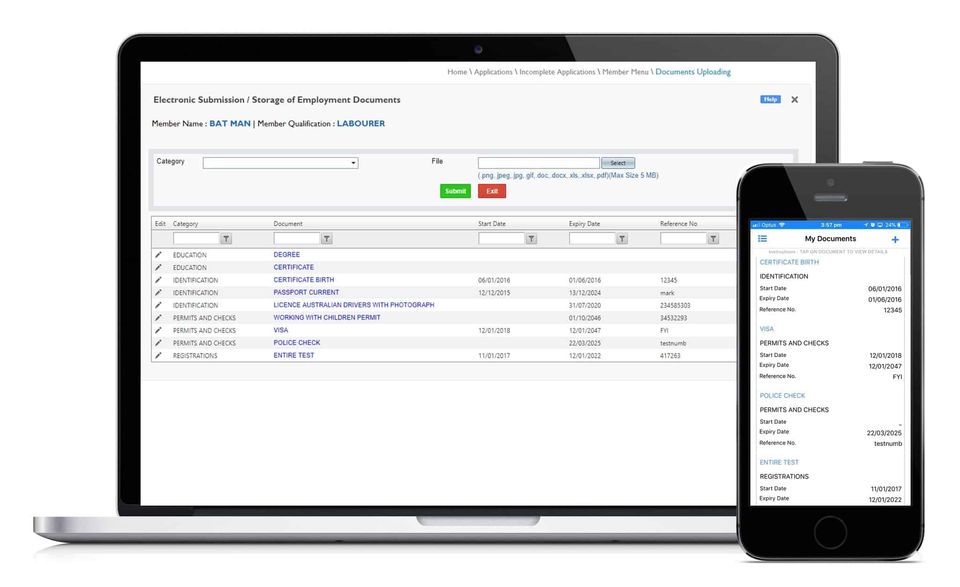 EntireHR screenshot 3