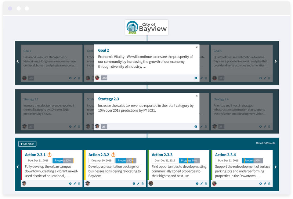 Envisio screenshot 4