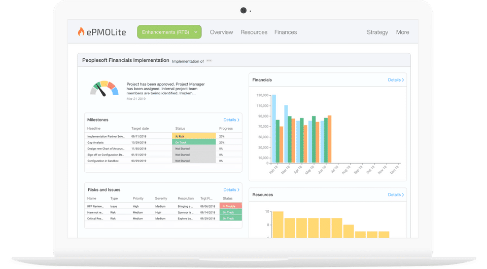 ePMOLite screenshot