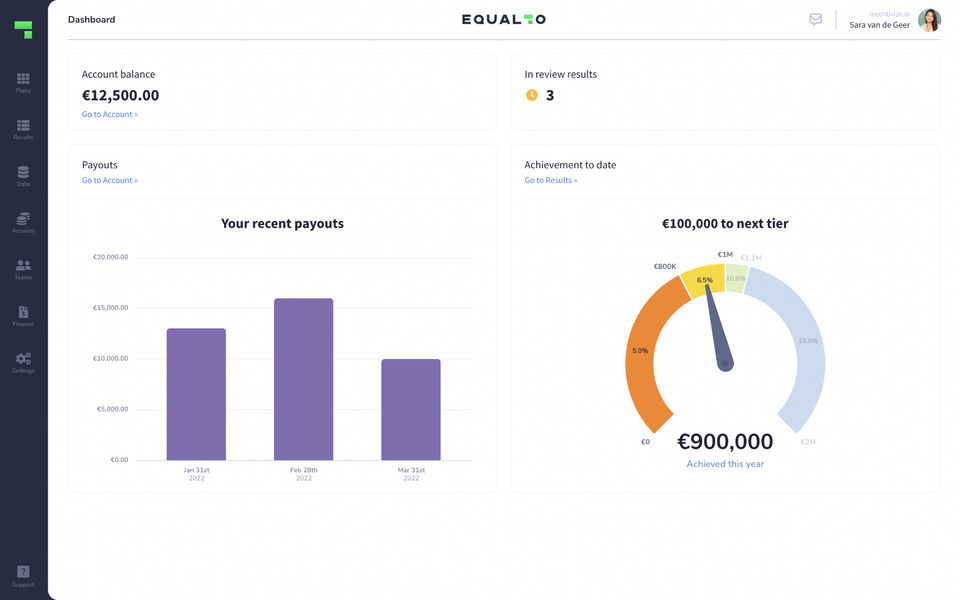 EqualTo screenshot 1