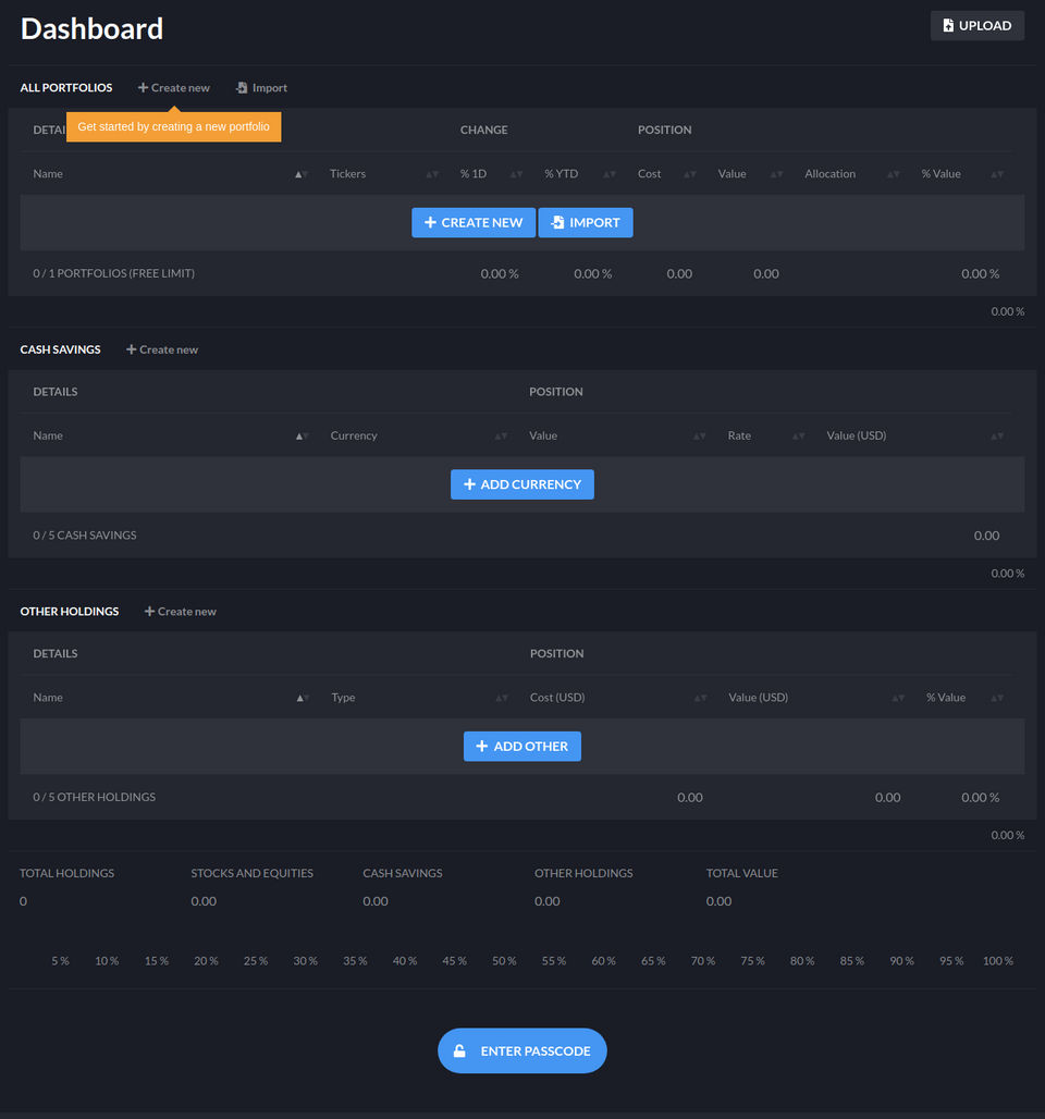 EQZEN screenshot 2