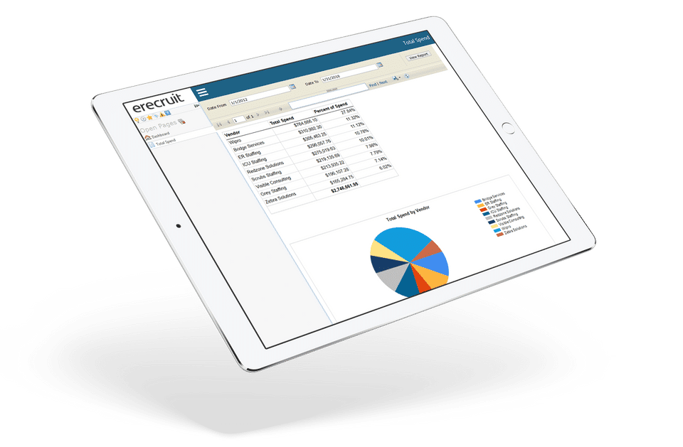 erecruit screenshot 2