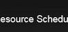 eResource Scheduler logo