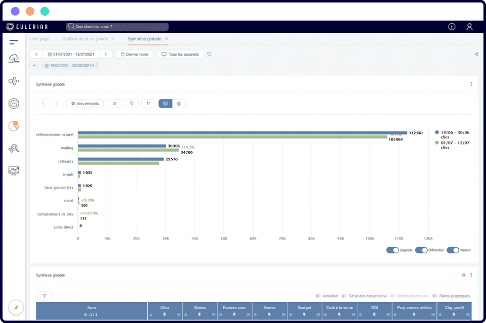 Eulerian screenshot 3