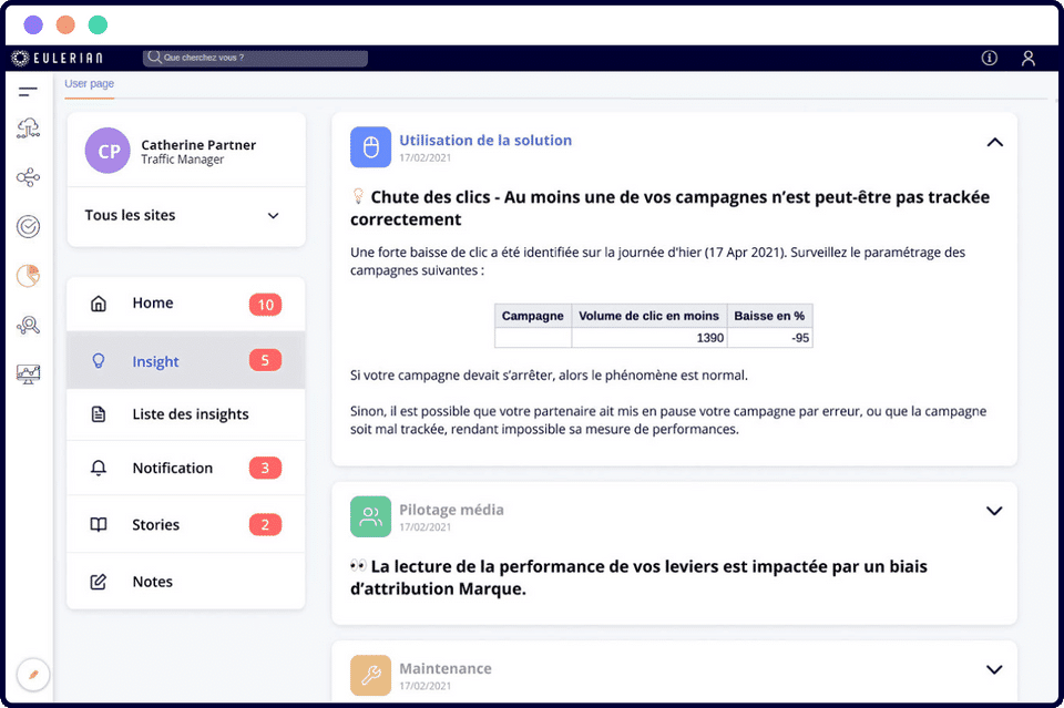 Eulerian screenshot 2