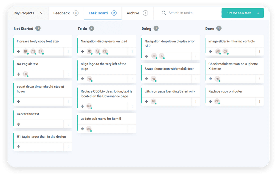 Evadastudio screenshot 2