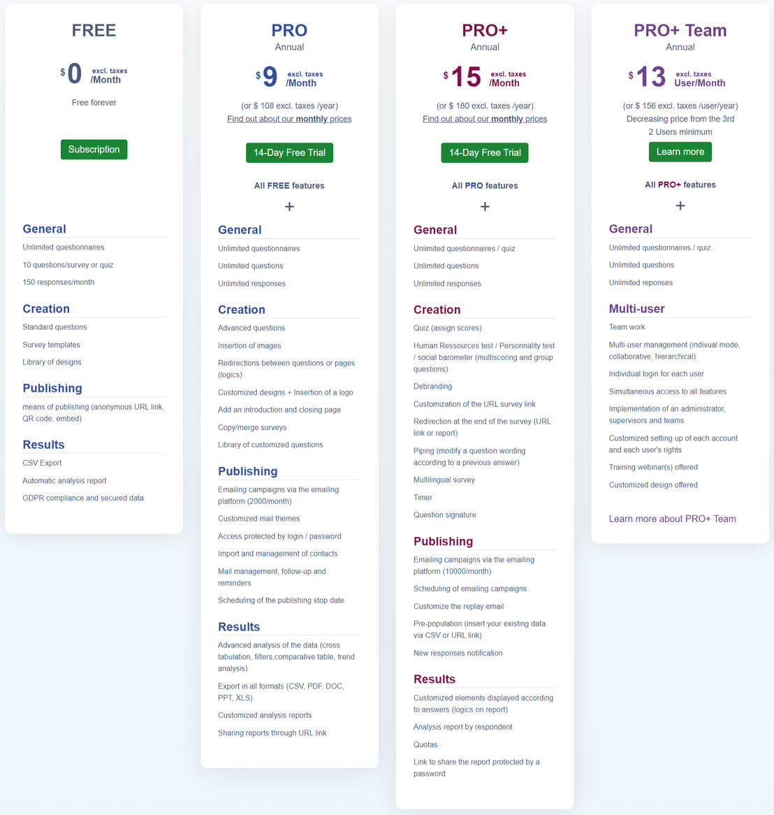 Eval&GO pricing 1