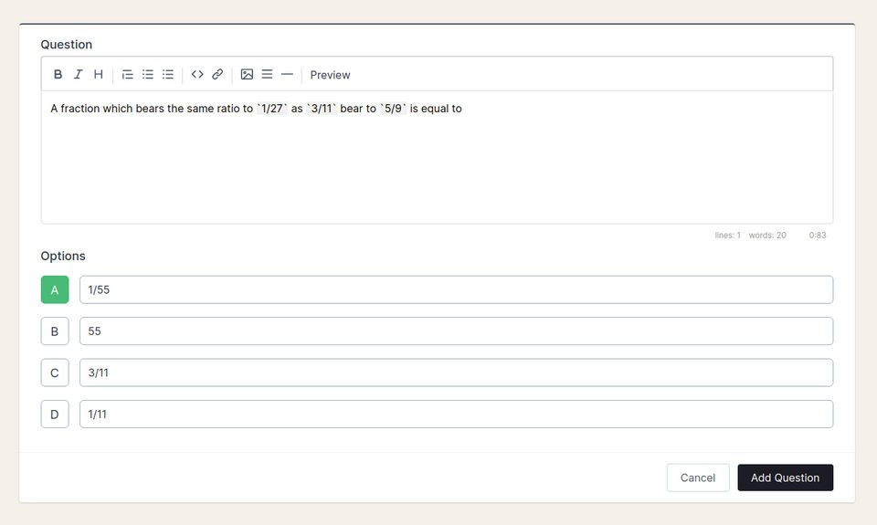 Evaluate screenshot 3