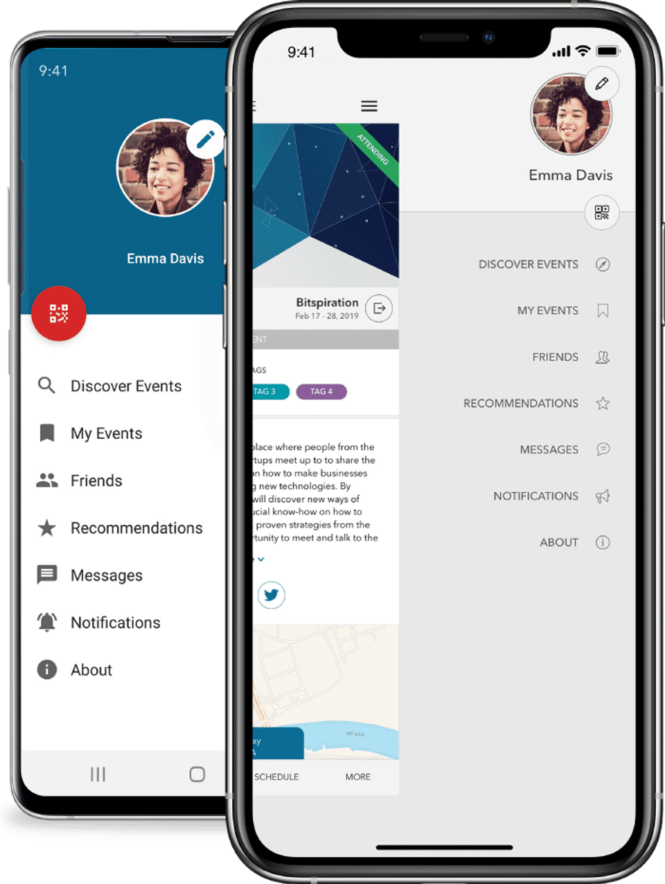 Eventory screenshot 2