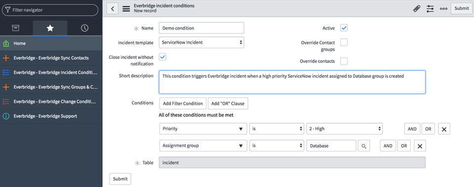 Everbridge IT Alerting screenshot 3