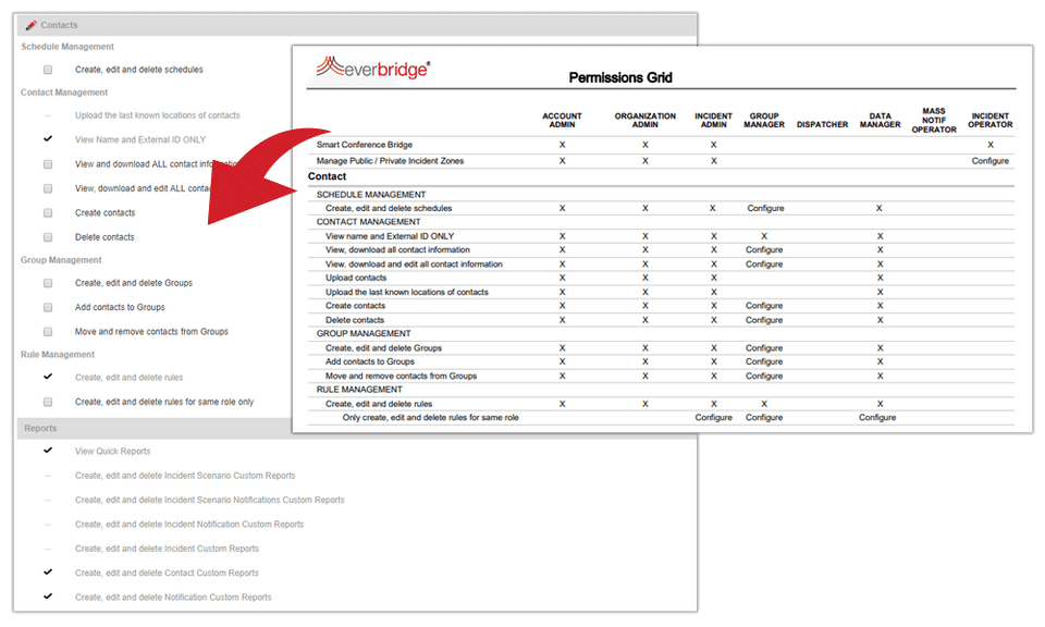 Everbridge Mass Notification screenshot 3