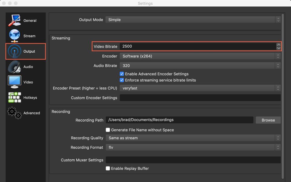 Evercast screenshot 2