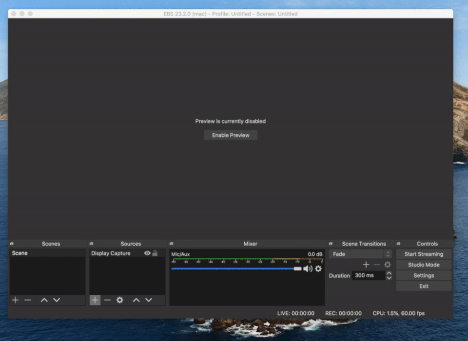 Evercast screenshot 4