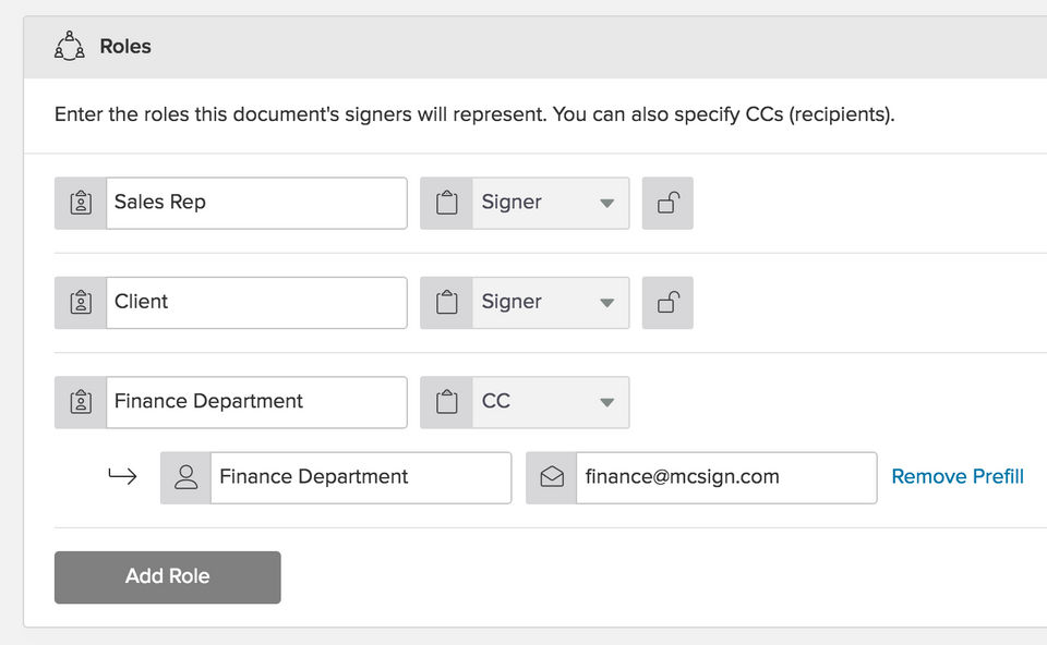 eversign screenshot 3