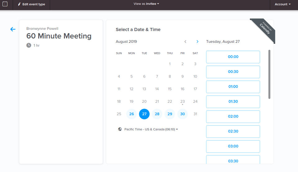 eversign screenshot 1