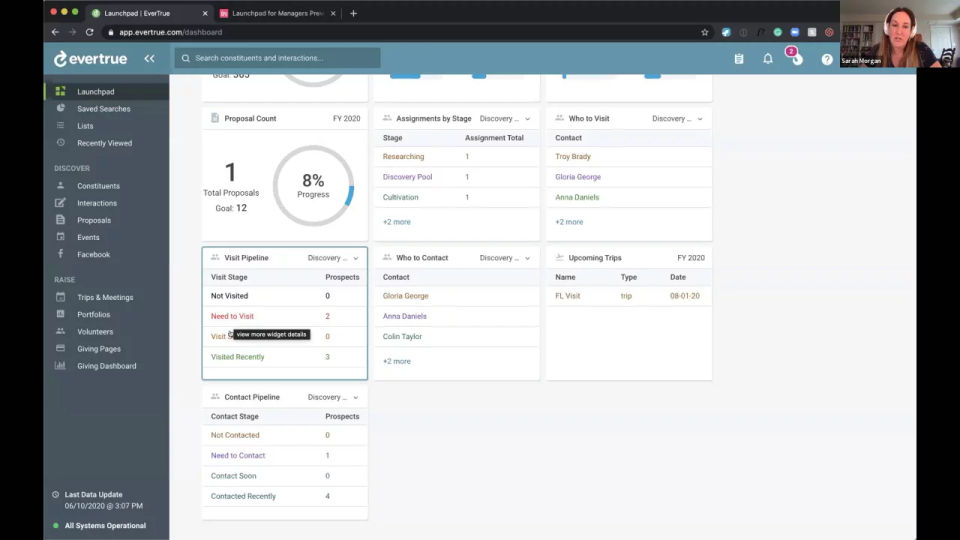 EverTrue screenshot 2