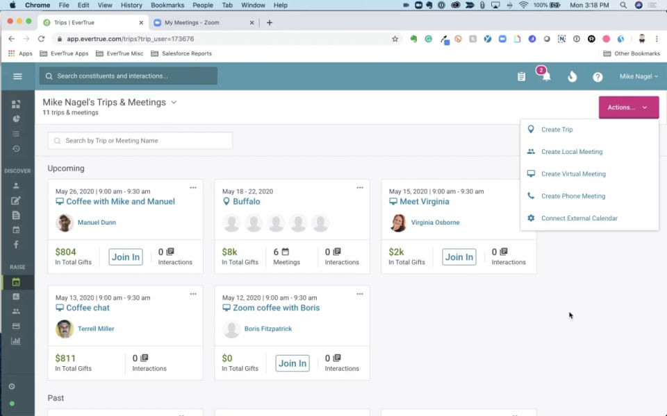 EverTrue screenshot 1
