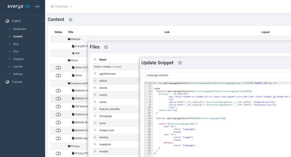 Every8.Cloud screenshot 3