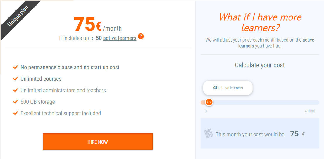 evolCampus screenshot 1