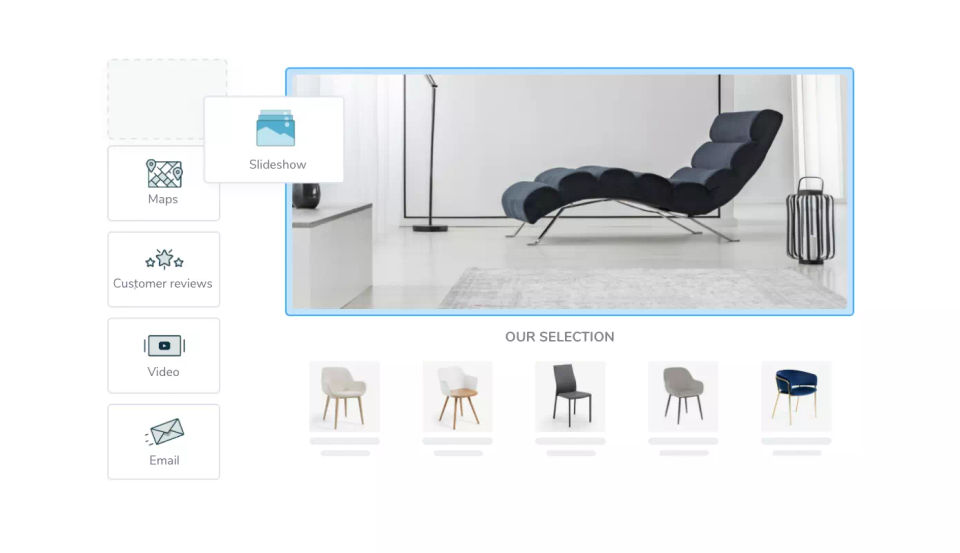 Evolup screenshot