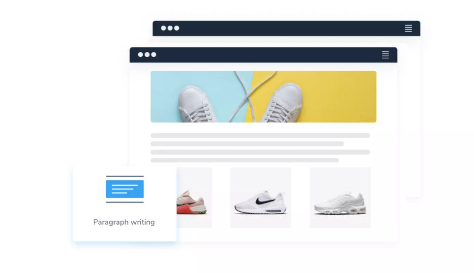 Evolup screenshot