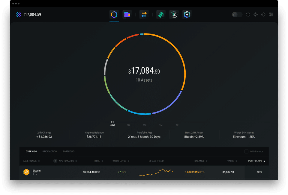 Exodus screenshot 2