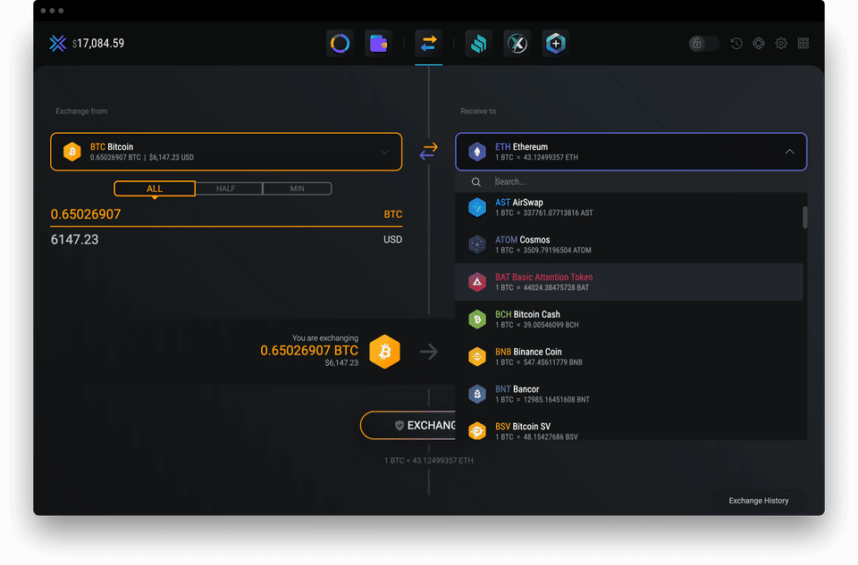Exodus screenshot 3