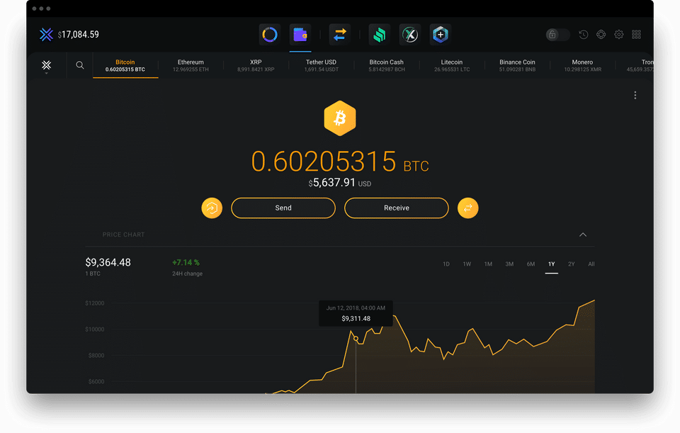 Exodus screenshot 1