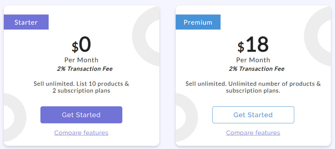ExplaraBiz pricing 1