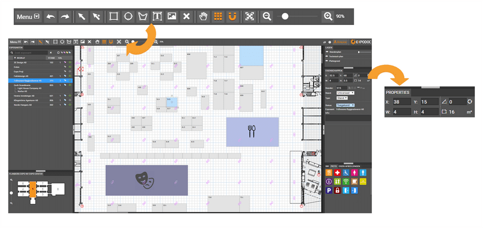 Expodoc screenshot 4