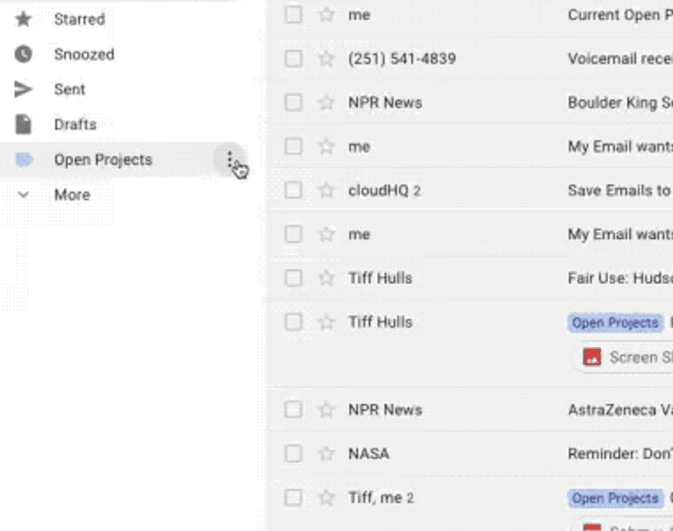 Export Emails to Sheets screenshot 4
