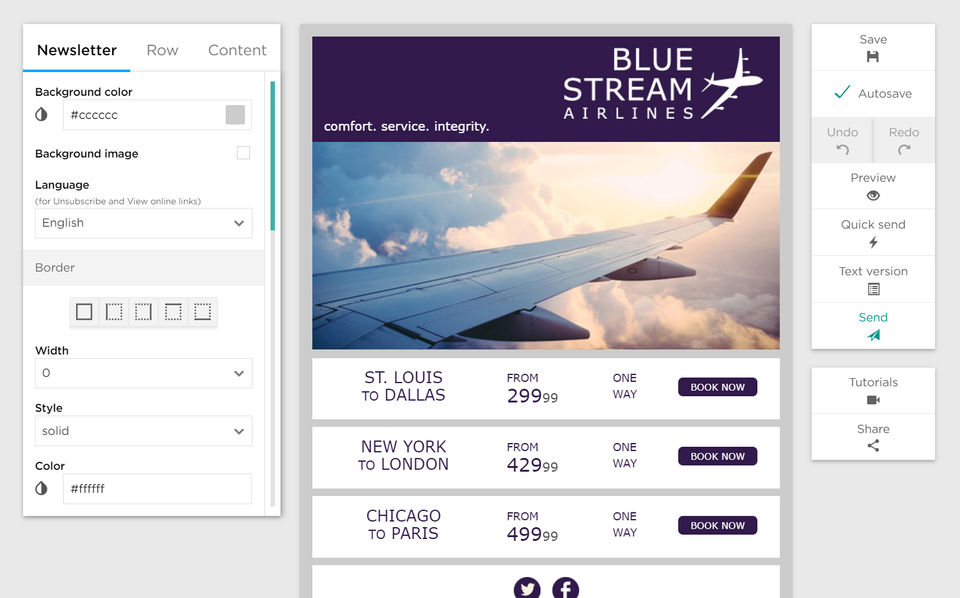 ExpressPigeon screenshot 1