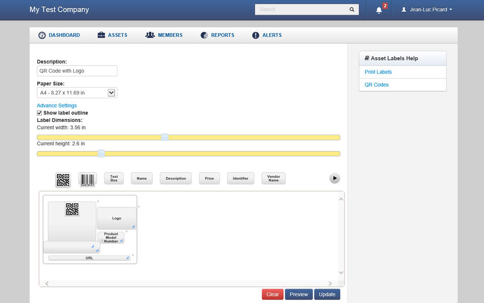 EZOfficeInventory screenshot 4