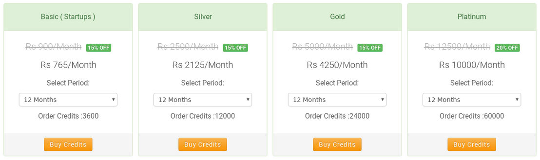 Ezyslips pricing 1